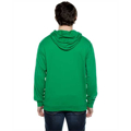 Picture of Unisex 4.5 oz. Long-Sleeve Jersey Hooded T-Shirt