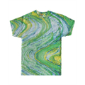 Picture of Adult 100% Cotton Marble T-Shirt