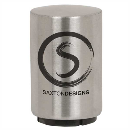 Picture of 3" Stainless Steel Auto Bottle Opener