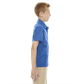 Picture of Youth Eperformance™ Shield Snag Protection Short-Sleeve Polo