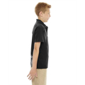 Picture of Youth Eperformance™ Shield Snag Protection Short-Sleeve Polo