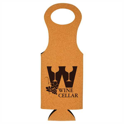 Picture of Cork Wine Bag