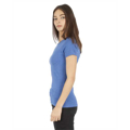 Picture of Ladies' 4.6 oz. Tri-Blend T-Shirt