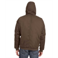 Picture of Men's Highland Washed Cotton Duck Hooded Jacket