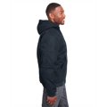 Picture of Men's Highland Washed Cotton Duck Hooded Jacket