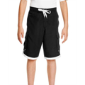 Picture of Youth Striped Swim Shorts