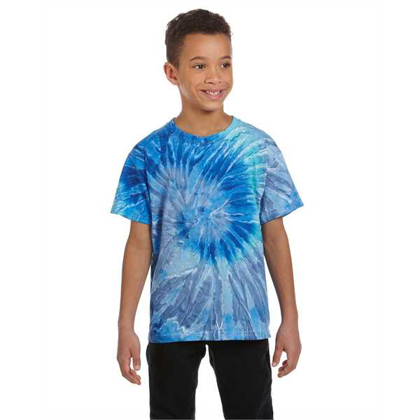 Picture of Youth 5.4 oz. 100% Cotton T-Shirt