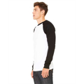 Picture of Men's Jersey Long-Sleeve Baseball T-Shirt