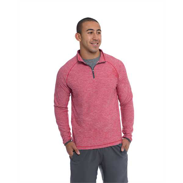 Picture of Men's Continuum Quarter-Zip Pullover