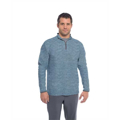 Picture of Men's Continuum Quarter-Zip Pullover