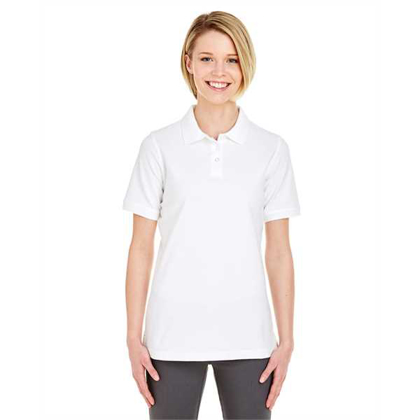 Picture of Ladies' Classic Platinum Polo