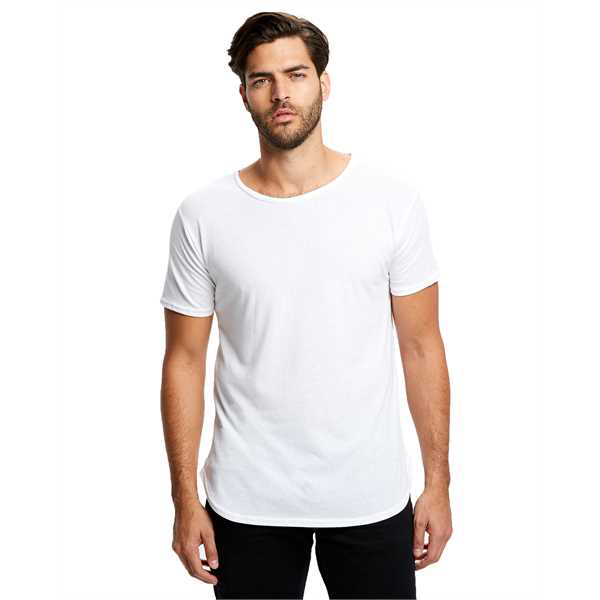 Picture of Men's Short-Sleeve Recycled Crew