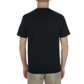 Picture of Adult 6.0 oz., 100% Cotton Pocket T-Shirt