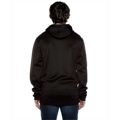 Picture of Unisex 9 oz. Polyester Air Layer Tech Pullover Hooded Sweatshirt