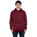 Picture of Unisex 9 oz. Polyester Air Layer Tech Pullover Hooded Sweatshirt