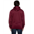 Picture of Unisex 9 oz. Polyester Air Layer Tech Pullover Hooded Sweatshirt