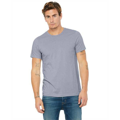 Picture of Unisex Heather CVC T-Shirt