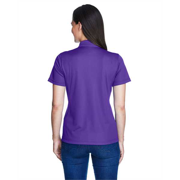 Picture of Ladies' Eperformance™ Shield Snag Protection Short-Sleeve Polo