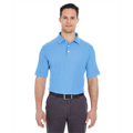 Picture of Men's Platinum Honeycomb Piqué Polo