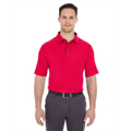 Picture of Men's Platinum Honeycomb Piqué Polo