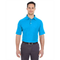 Picture of Men's Platinum Honeycomb Piqué Polo