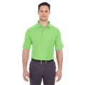 Picture of Men's Platinum Honeycomb Piqué Polo