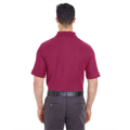 Picture of Men's Platinum Honeycomb Piqué Polo