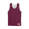 Picture of Tricot Mesh Reversible Tank