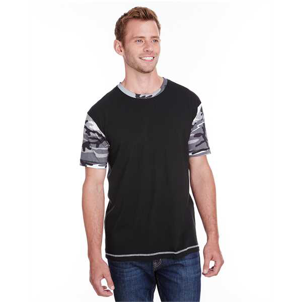 Picture of Men's Adult Fashion Camo T-Shirt