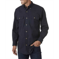 Picture of Men's Solid Flannel Shirt