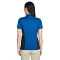 Picture of Ladies' Eperformance™ Fuse Snag Protection Plus Colorblock Polo