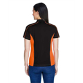 Picture of Ladies' Eperformance™ Fuse Snag Protection Plus Colorblock Polo