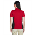 Picture of Ladies' Eperformance™ Fuse Snag Protection Plus Colorblock Polo