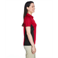 Picture of Ladies' Eperformance™ Fuse Snag Protection Plus Colorblock Polo