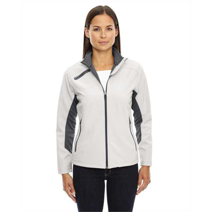 Picture of Ladies' Three-Layer Light Bonded Soft Shell Jacket