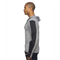 Picture of Adult 4.4 oz., Perfomance Cationic Hooded T-Shirt