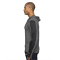 Picture of Adult 4.4 oz., Perfomance Cationic Hooded T-Shirt