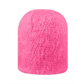 Picture of Adult Fluffy Monster Knit Cap