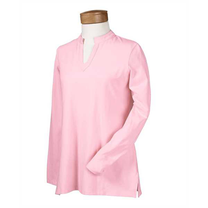 Picture of Ladies' Stretch Jersey Long-Sleeve Tunic