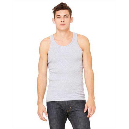 Picture of Men's 2x1 Rib Tank