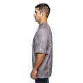 Picture of Adult Short Sleeve 1/4-Zip Poly Dobby Jacket
