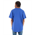 Picture of Adult 6 oz., Curved Hem Long T-Shirt