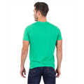 Picture of Men's 4.6 oz. Tri-Blend V-Neck T-Shirt