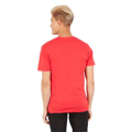 Picture of Men's 4.6 oz. Tri-Blend V-Neck T-Shirt