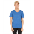 Picture of Men's 4.6 oz. Tri-Blend V-Neck T-Shirt