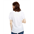 Picture of Ladies' Short-Sleeve Loose Fit Boyfriend Tee