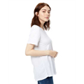 Picture of Ladies' Short-Sleeve Loose Fit Boyfriend Tee