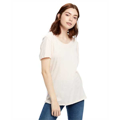 Picture of Ladies' Short-Sleeve Loose Fit Boyfriend Tee