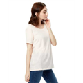 Picture of Ladies' Short-Sleeve Loose Fit Boyfriend Tee