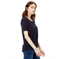 Picture of Ladies' Short-Sleeve Loose Fit Boyfriend Tee